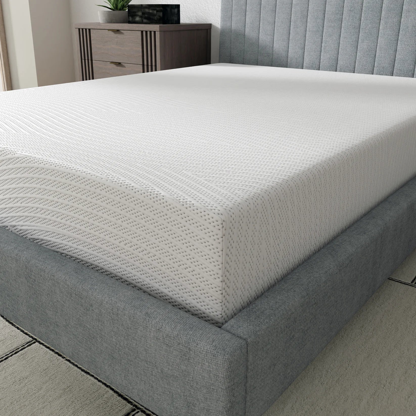 10” EcoCore Origin - Medium Firm