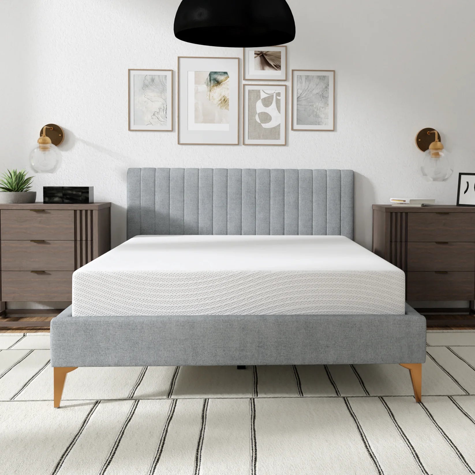 10” EcoCore Origin - Medium Firm