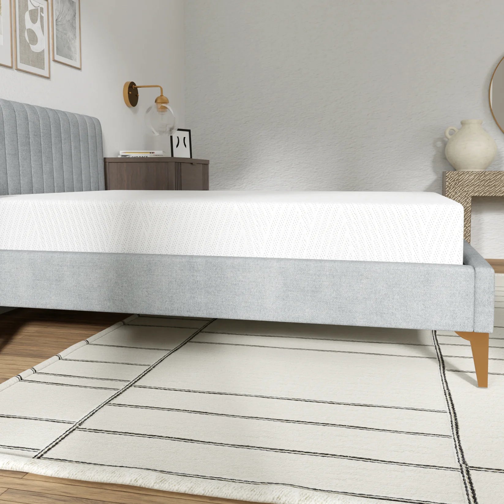 10” EcoCore Origin - Medium Firm