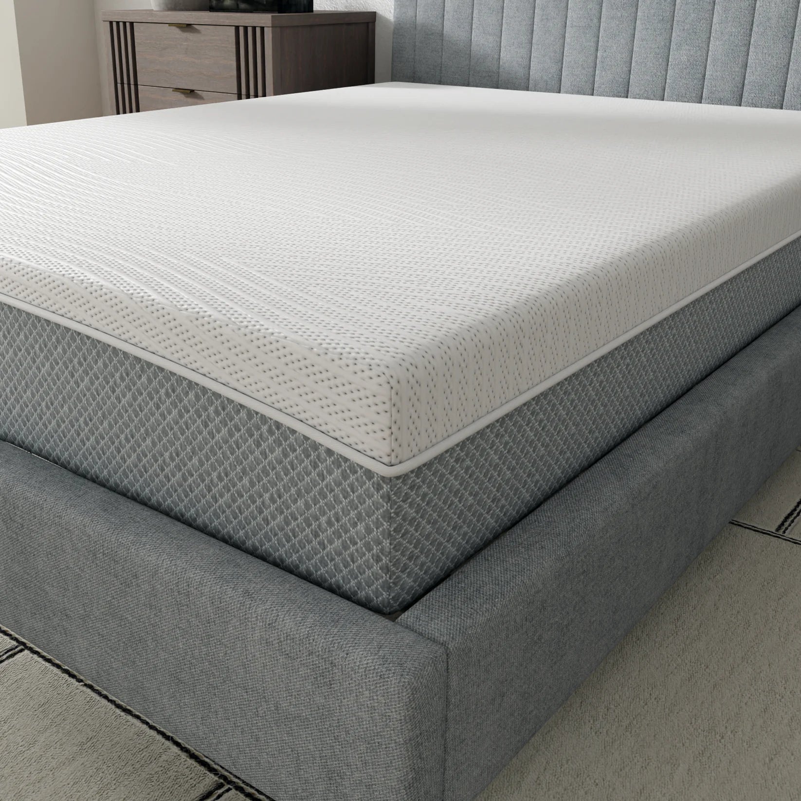 10” EcoCore Hybrid Premium - Medium Firm