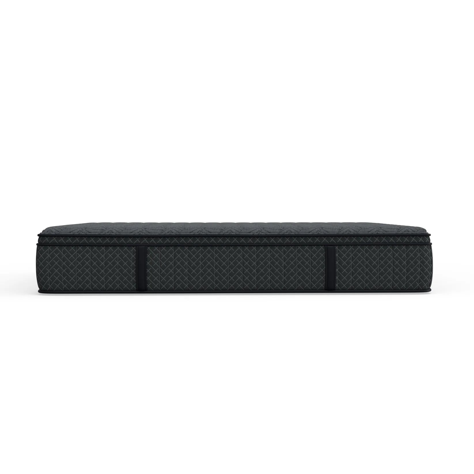 12 Inch Allureluxe Hybrid Elite Medium Mattress with Lumi Bands