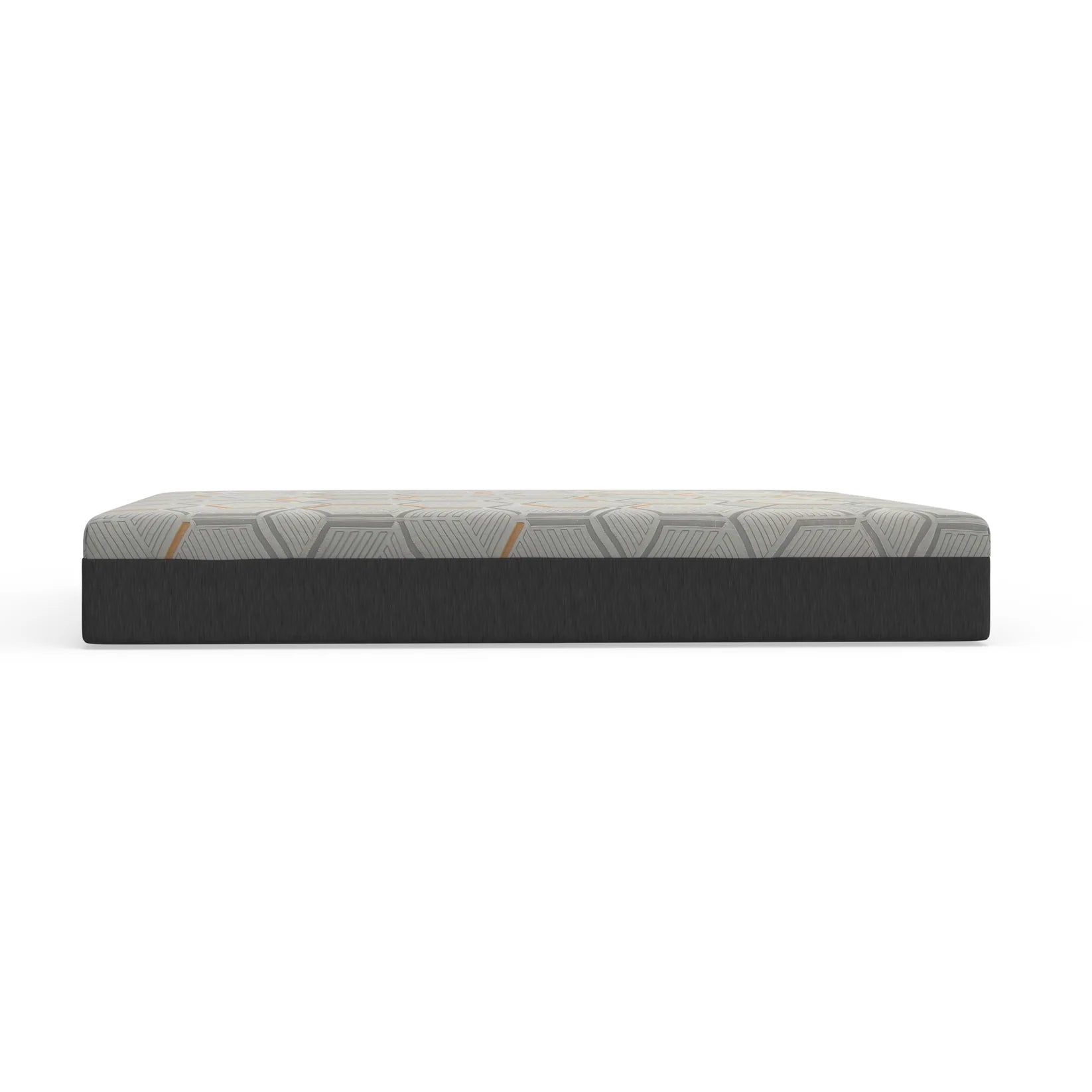 14” Hybrid Copper-Gel Infused Memory Foam Mattress - Plush