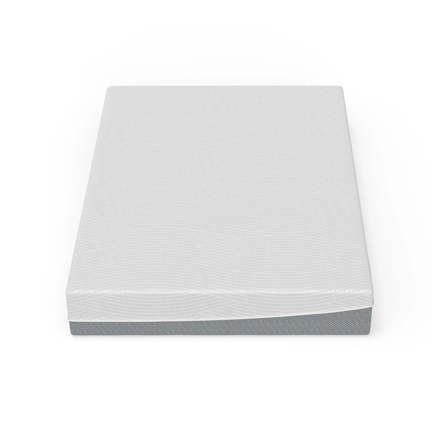 12” EcoCore Hybrid Deluxe - Medium Plush
