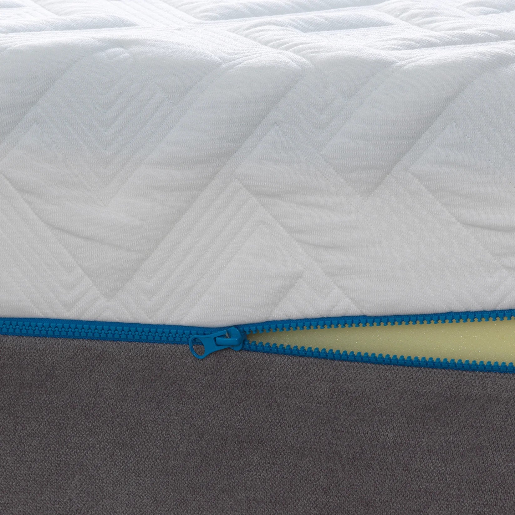 12" Gel Plush Memory Foam Mattress