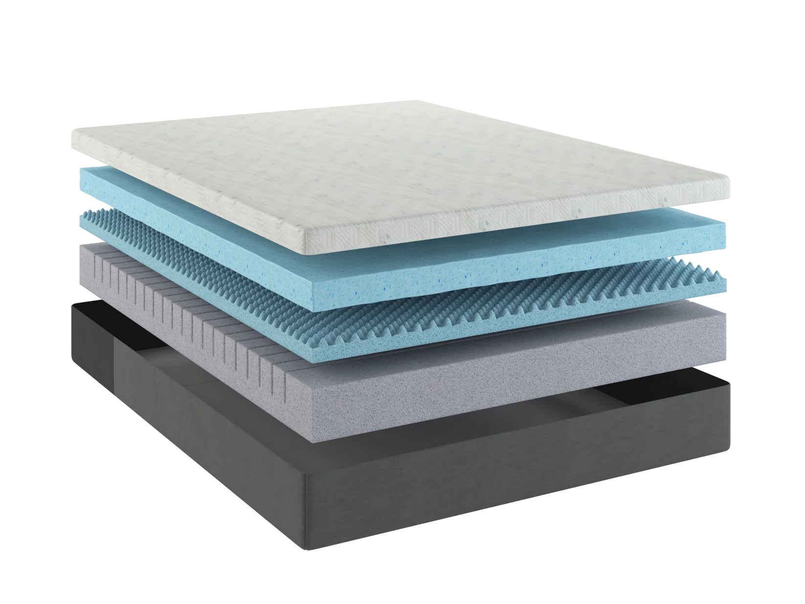 12” Essentials Soft Memory Foam Mattress