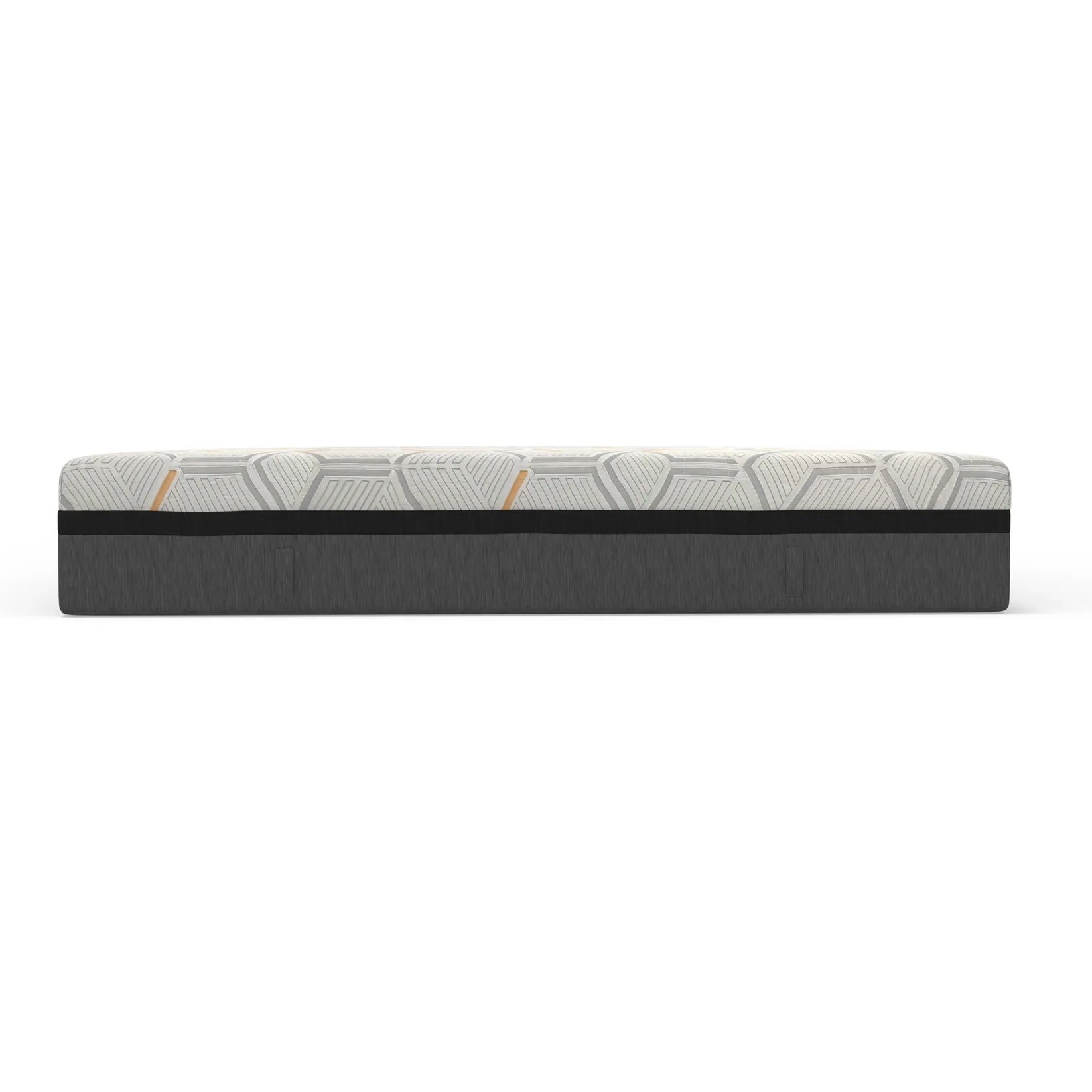14” Hybrid Copper-Gel Infused Memory Foam Mattress - Plush