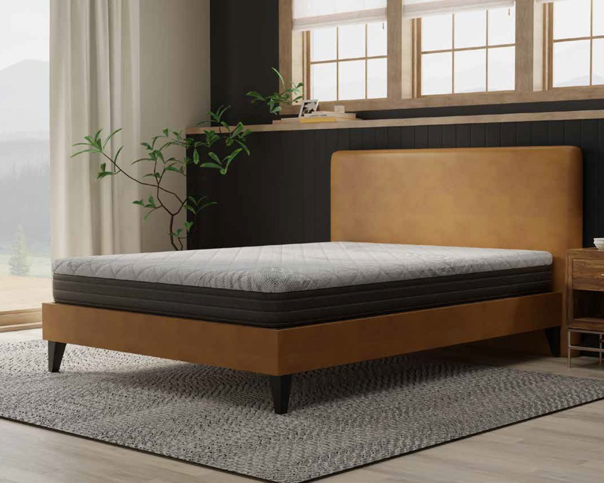 8” Essentials Comfort Reactive Mattress