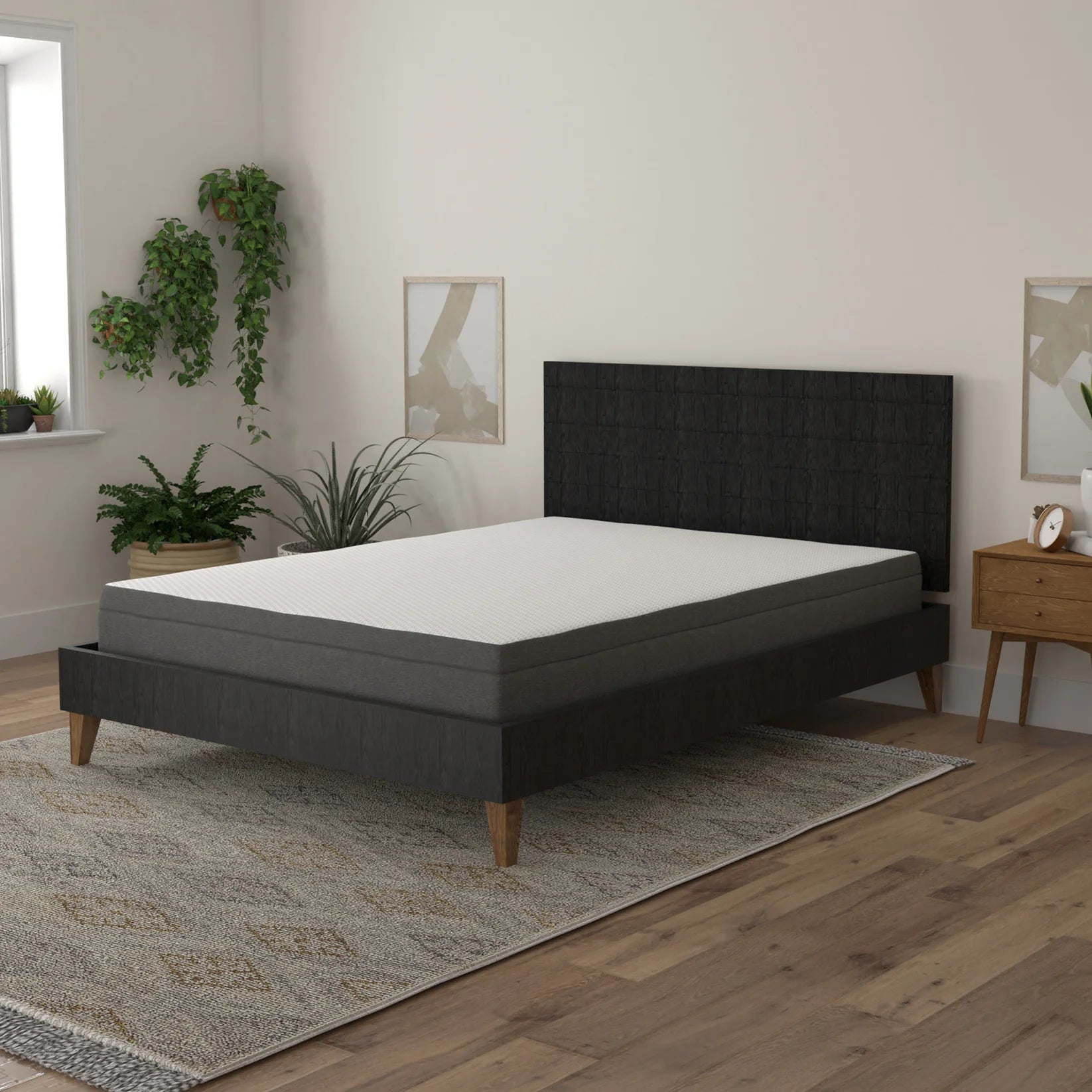 8 Inch Daisy Firm Memory Foam Mattress