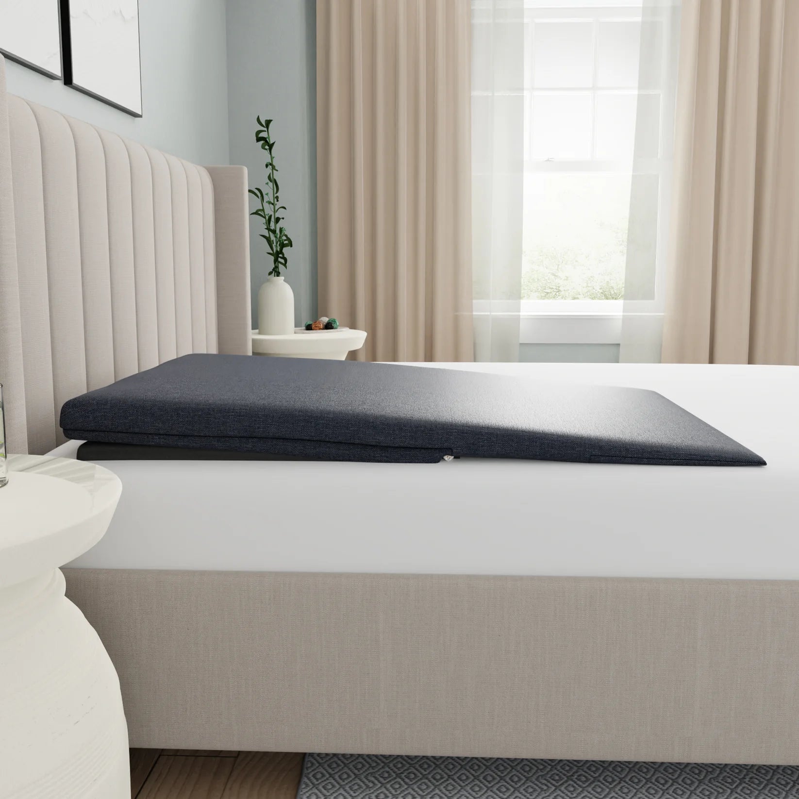 Adjustable Backrest Pillow