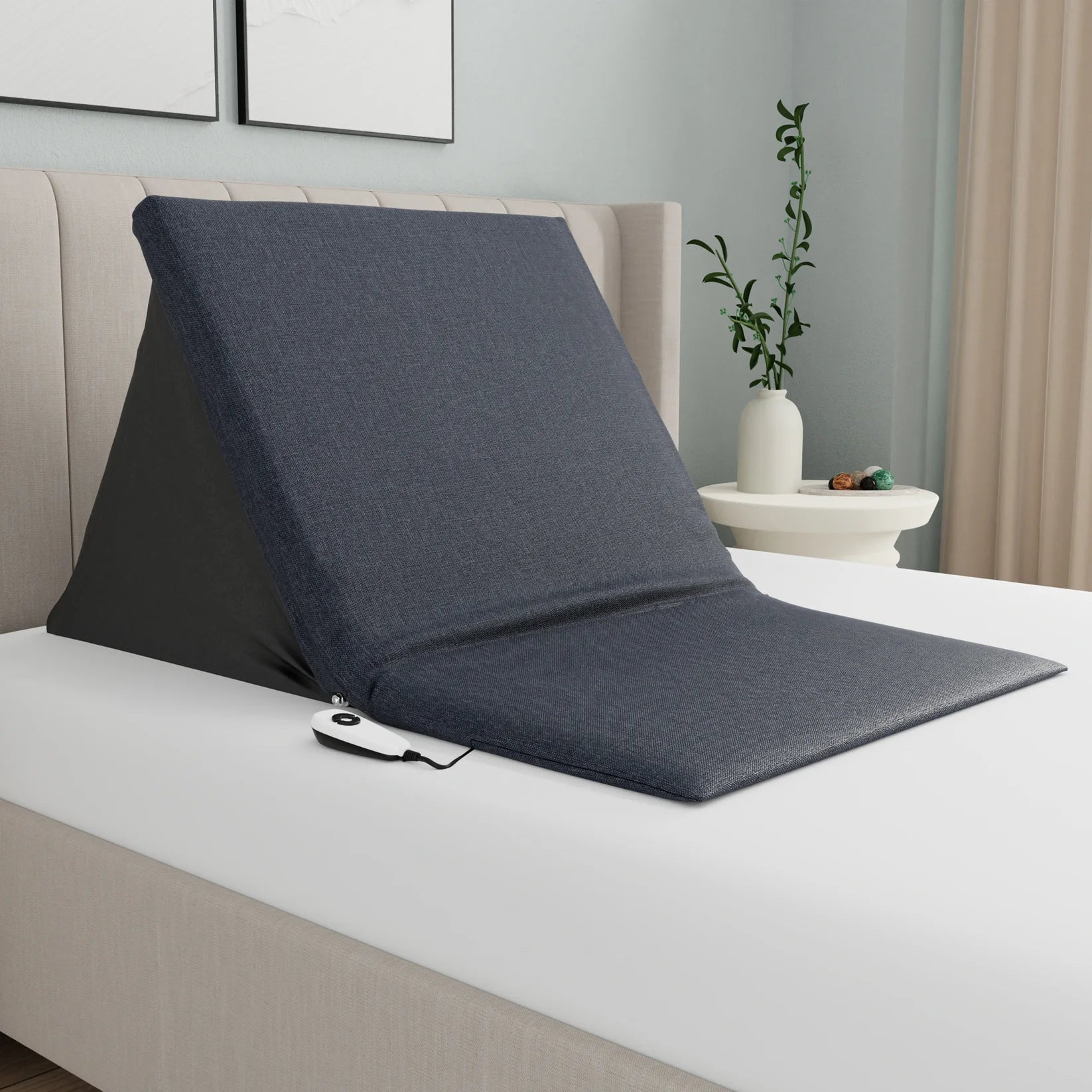 Adjustable Backrest Pillow