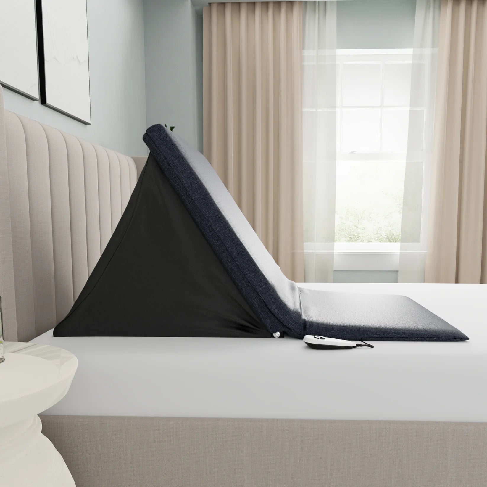 Adjustable Backrest Pillow