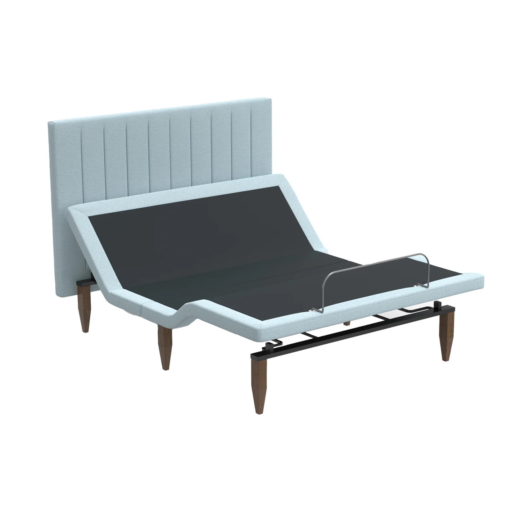 Alex Adjustable Base with Headboard