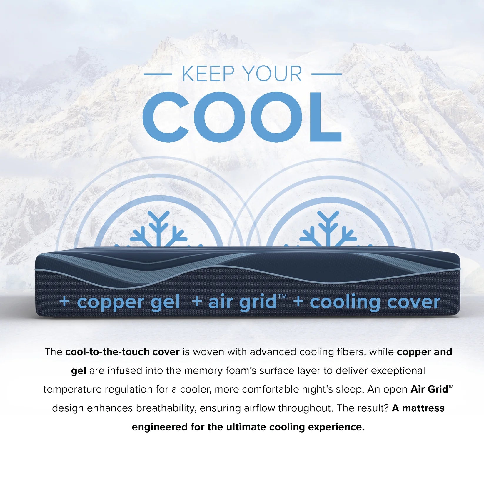 12” ActiveAlign Reactive Copper Zoned Medium