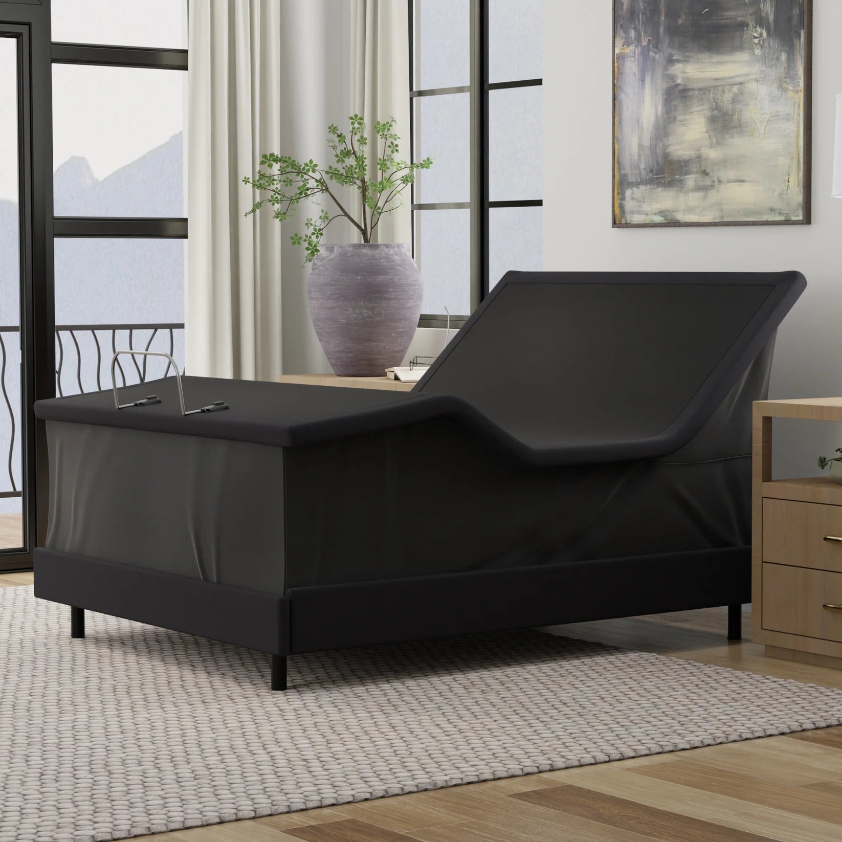 SBLB High Low Lift Adjustable Bed with Tilt