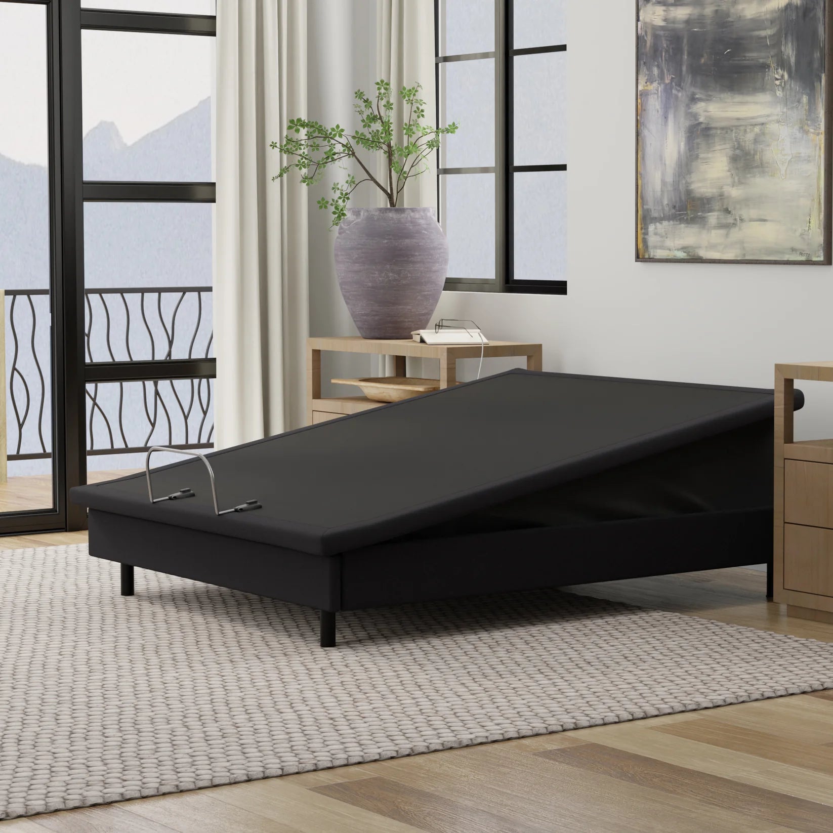 SBLB High Low Lift Adjustable Bed with Tilt