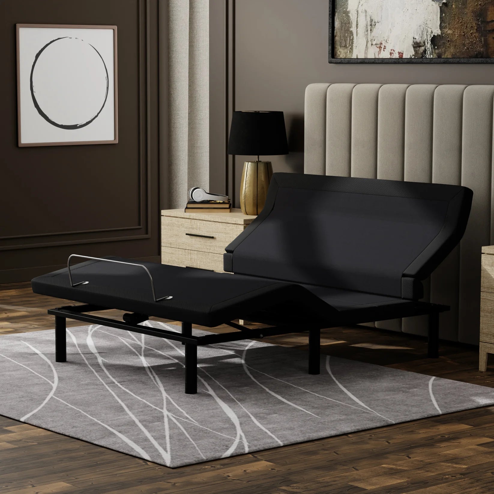 SBKDL2 Lumbar Adjustable Bed