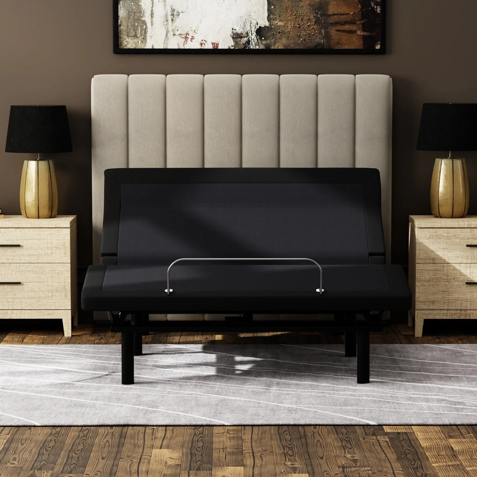SBKDL2 Lumbar Adjustable Bed