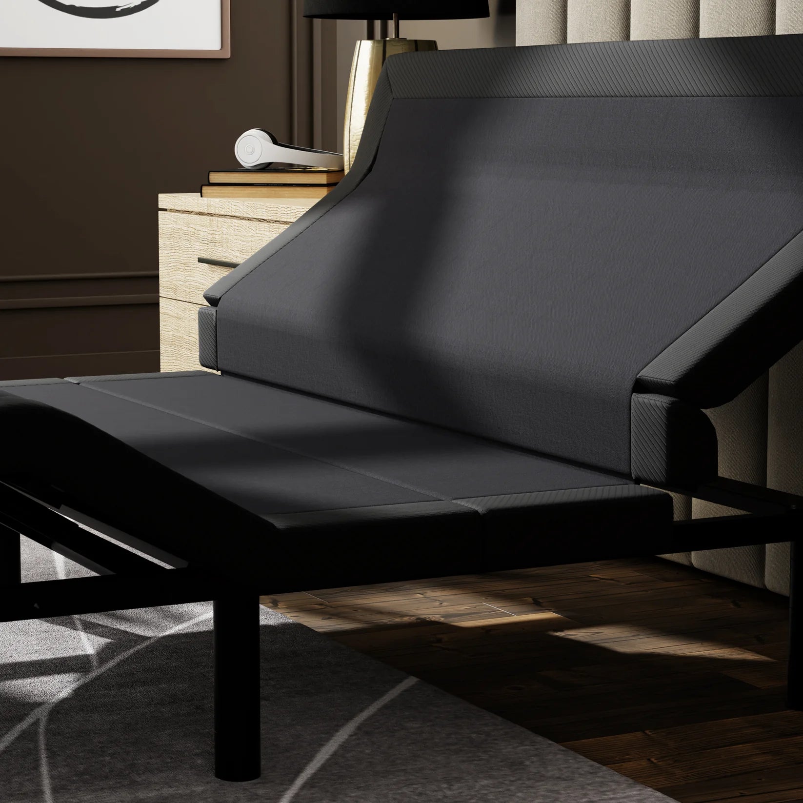 SBKDL2 Lumbar Adjustable Bed