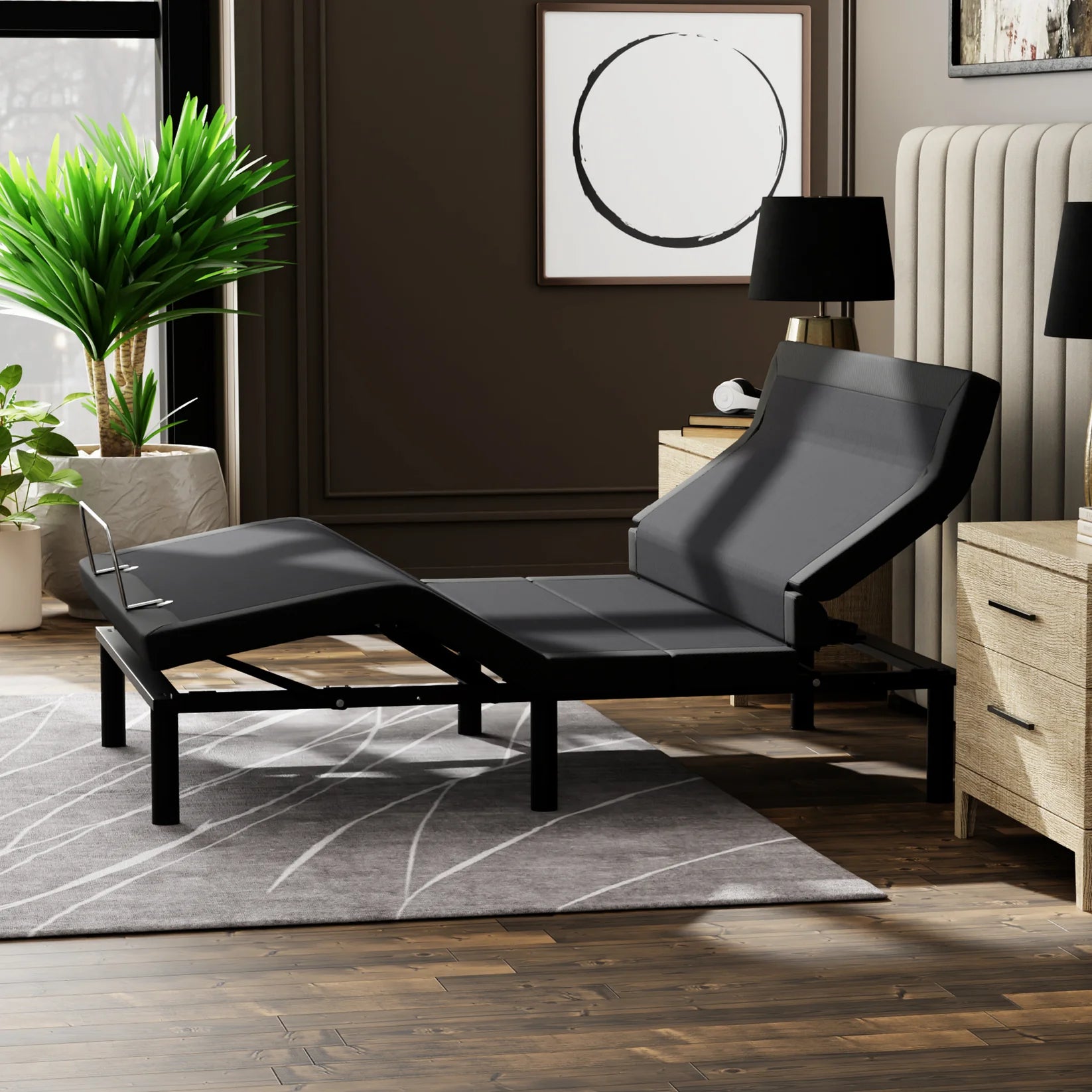 SBKDL2 Lumbar Adjustable Bed