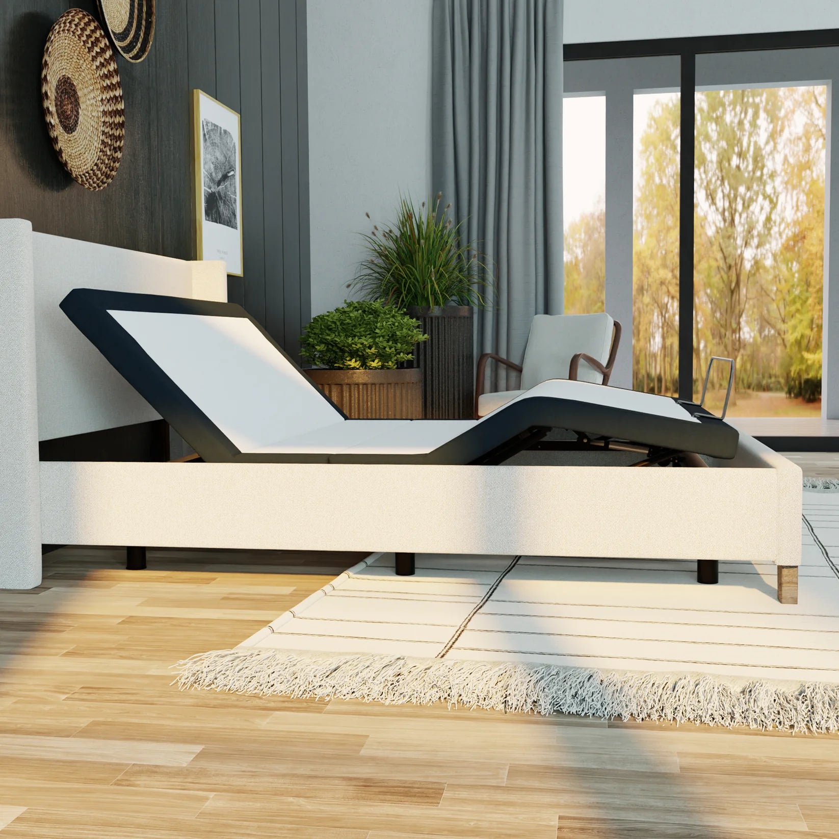 SBKD3 Adjustable Base