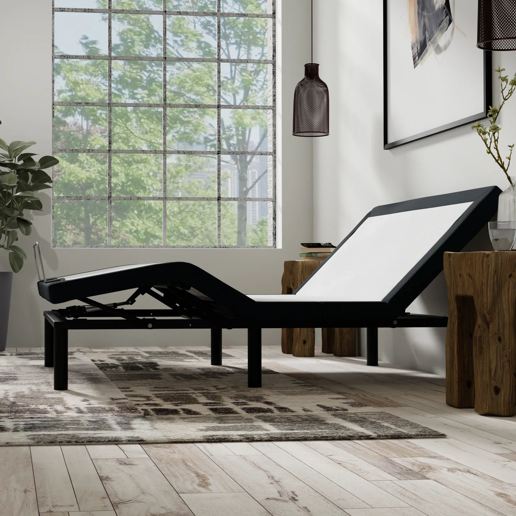 SBKDP2 Adjustable Bed
