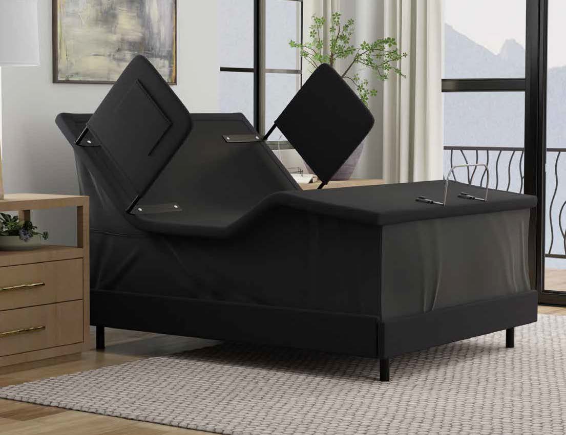 SBLB High Low Lift Adjustable Bed with Tilt