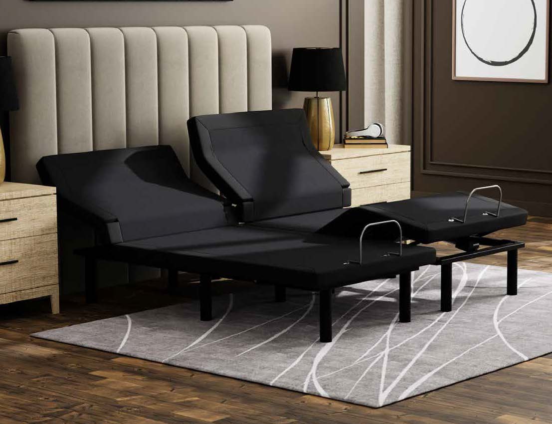SBKDL2 Lumbar Adjustable Bed