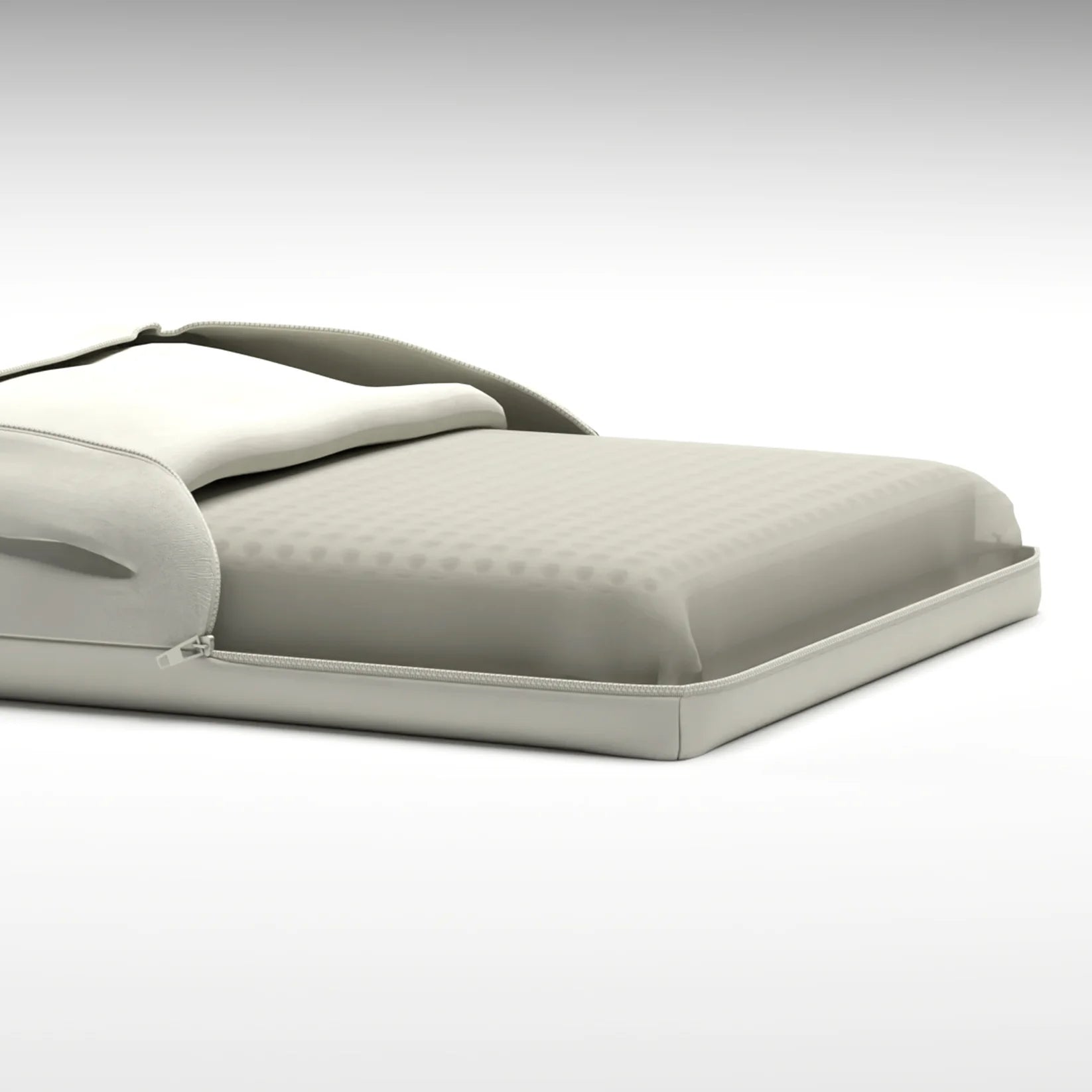Low Profile StomachBack Sleeper Pillow