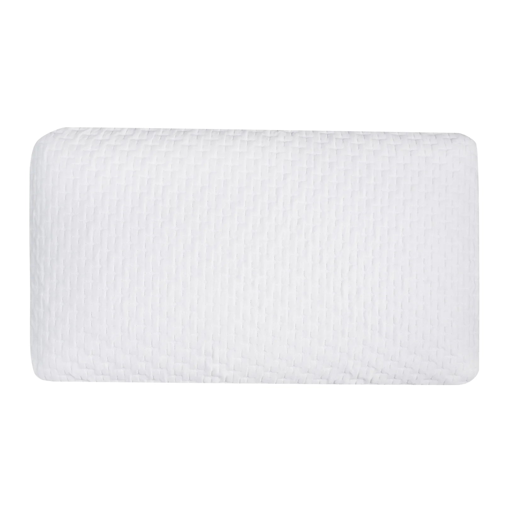 Bamboo Charcoal and Cooling Gel Memory Foam Dual Sided Pillow