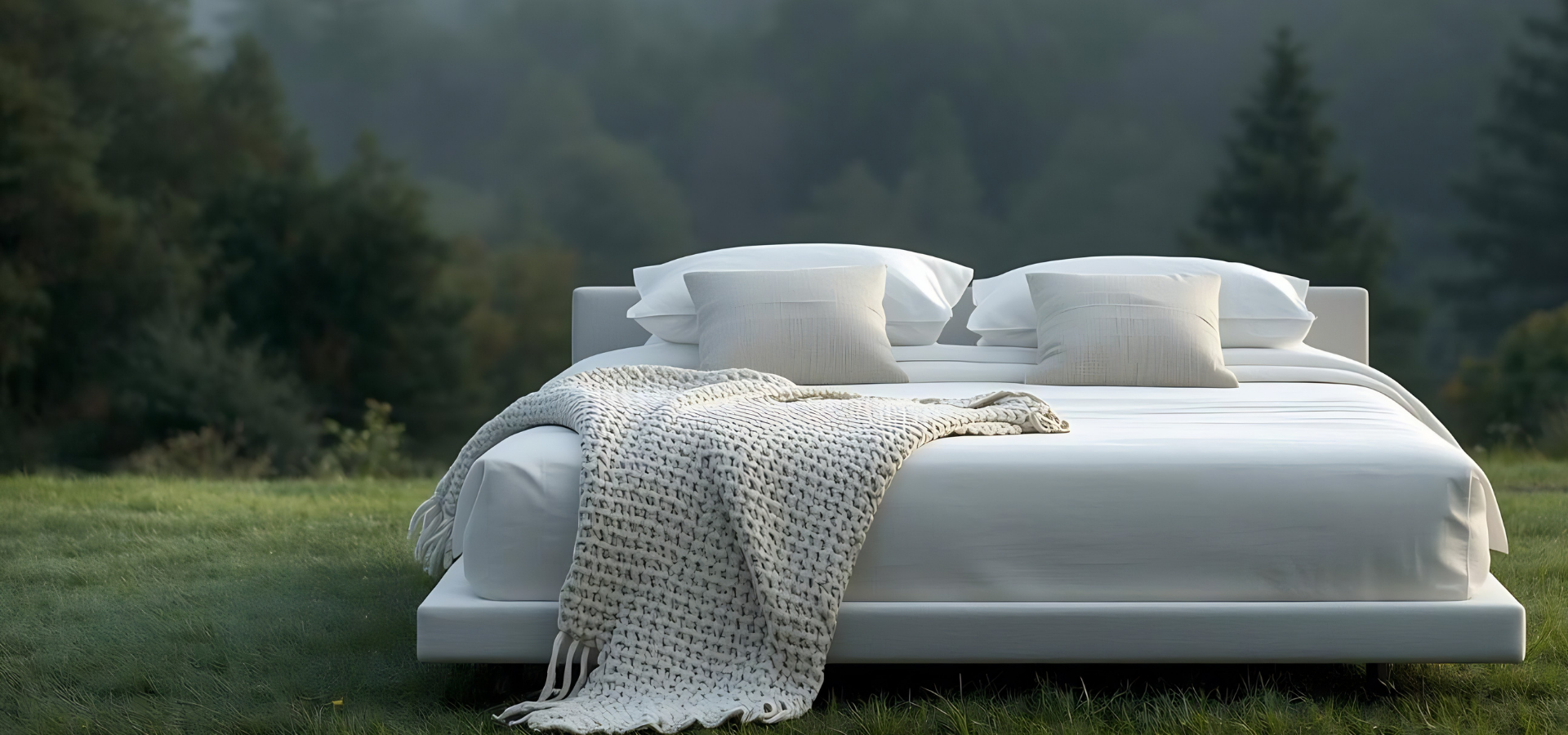 Sunday Home luxury mattress bedroom