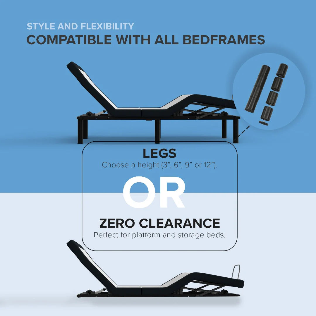 SBKDP2 Adjustable Bed