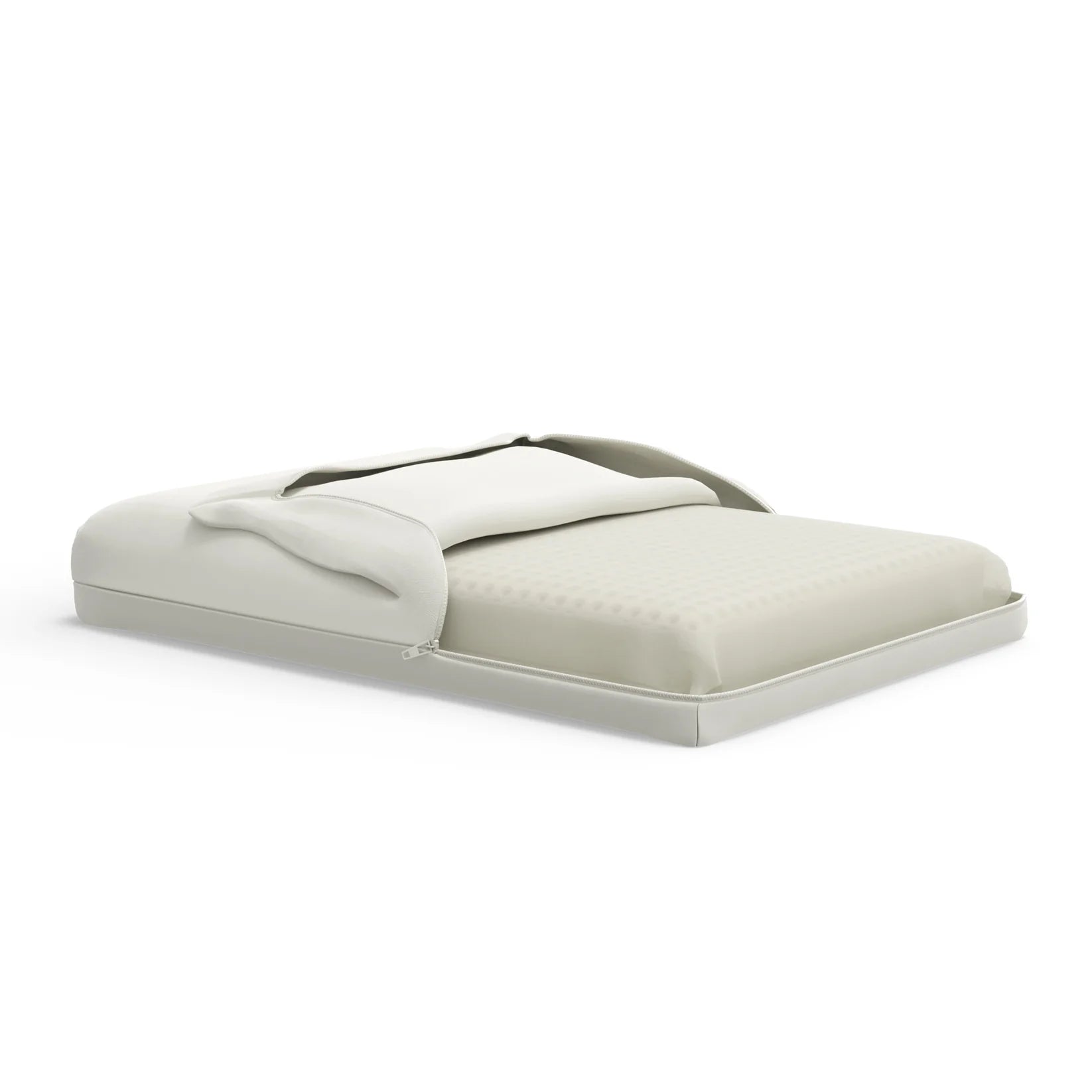 Low Profile StomachBack Sleeper Pillow