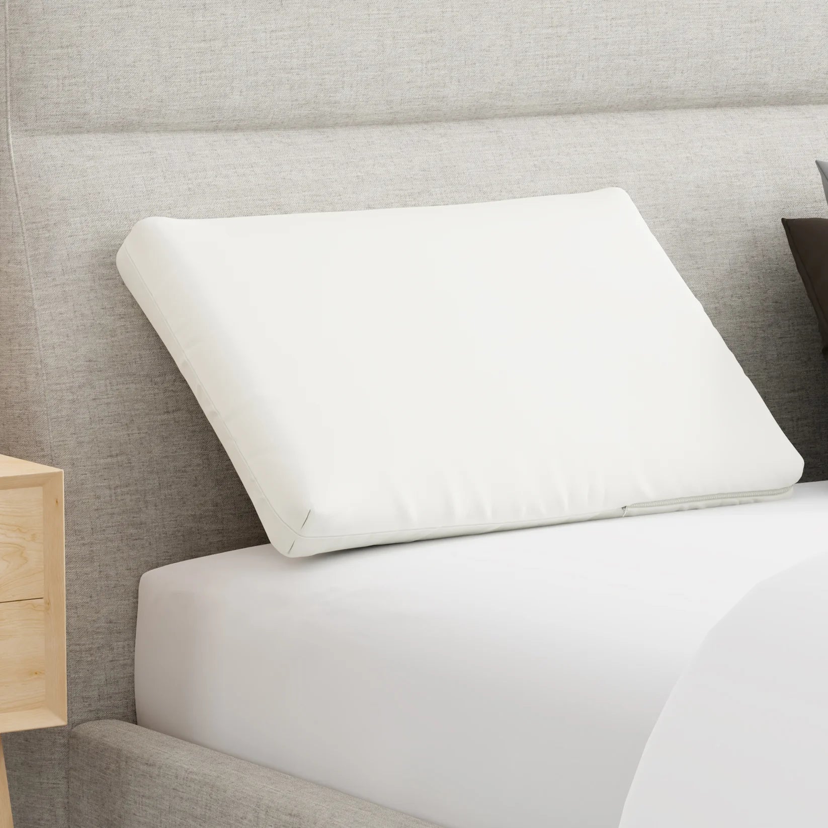 Low Profile StomachBack Sleeper Pillow